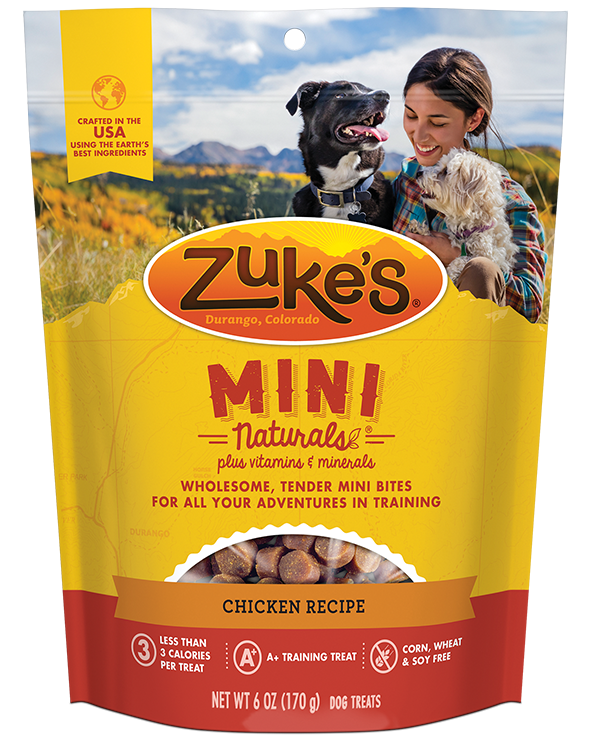 Zukes Mini Naturals 1lb